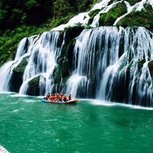 休閑自駕K線：:天子山、寶峰湖/黃龍洞、土家風(fēng)情園、猛洞河漂流三晚四日游